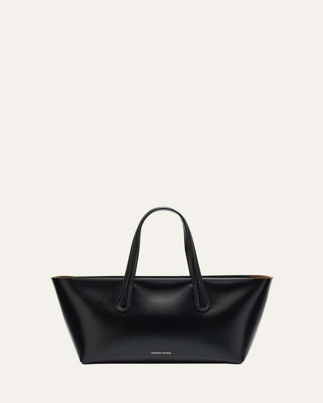 Mini Leather Everyday Top-Handle Bag